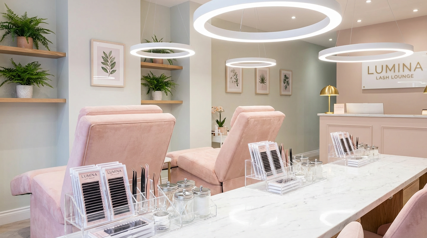 大阪府大阪市のマツエクサロンB様